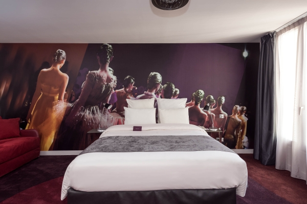 Hôtel Mercure Paris Place d'Italie